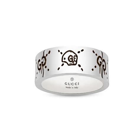 gucci ghost ring|Gucci ghost ring price.